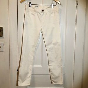 Gap Jean Leggings Skinny White